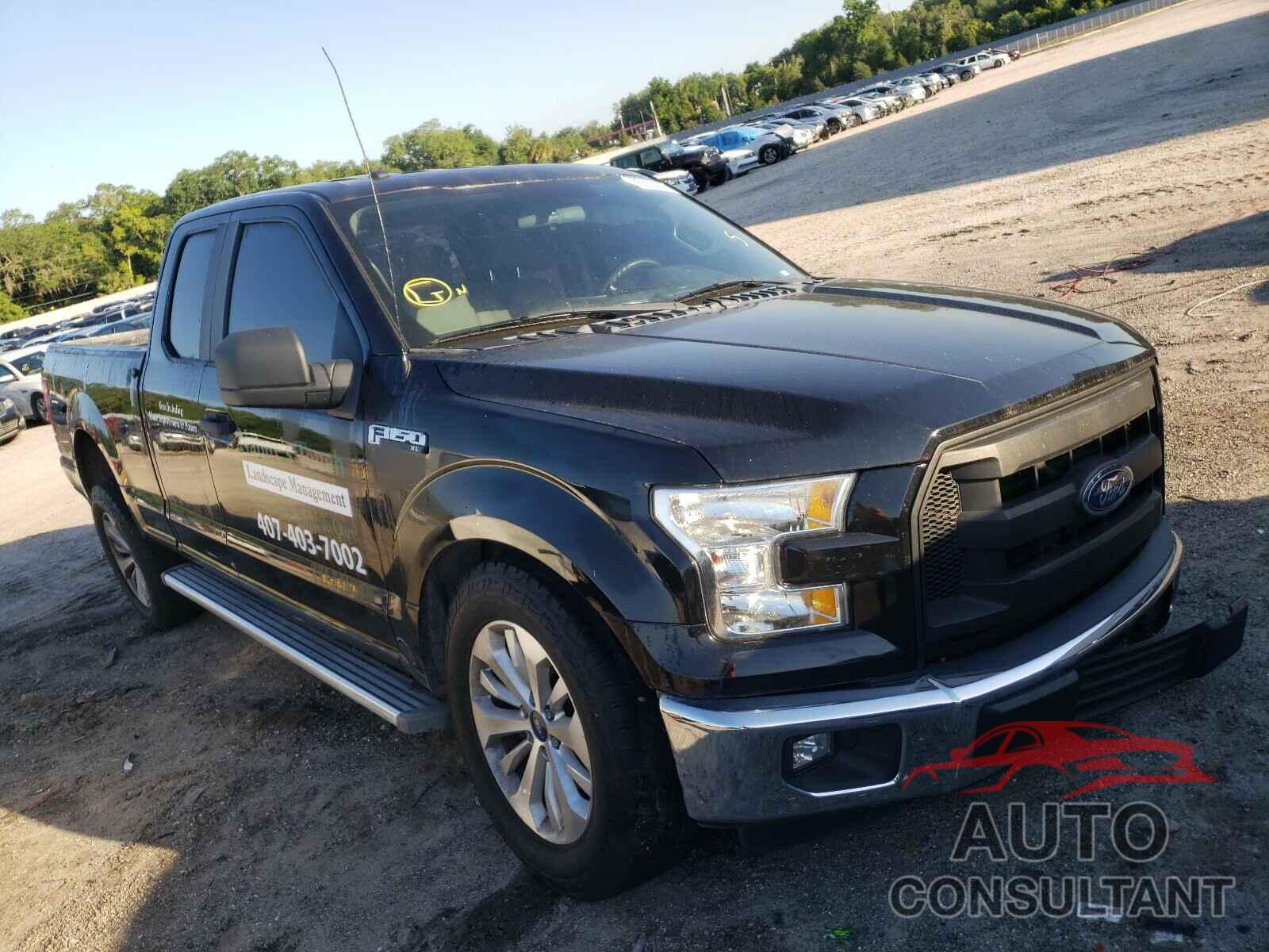 FORD F150 2016 - 1FTEX1CF0GFB94074