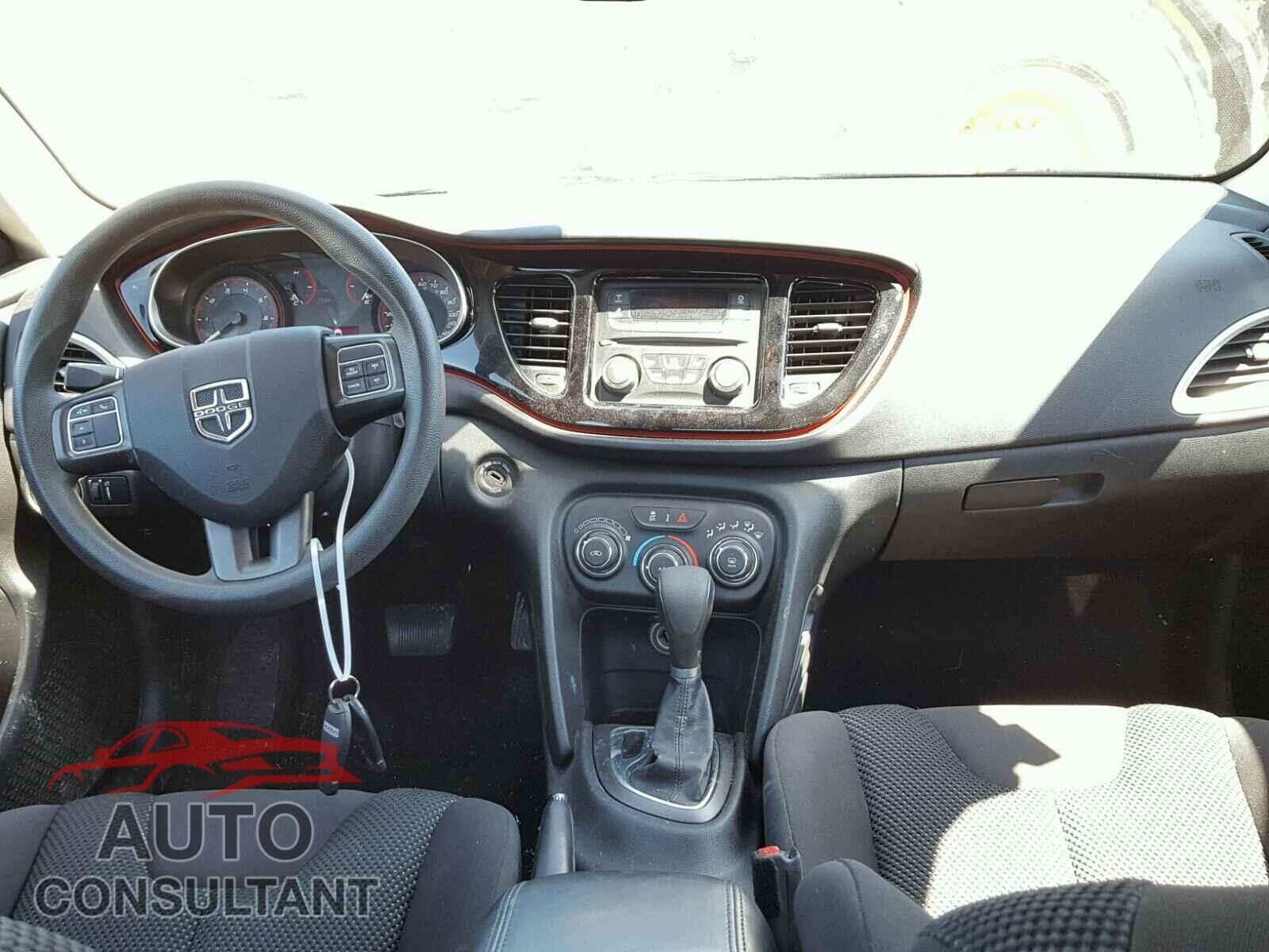 DODGE DART 2015 - 1C3CDFAA6FD404163
