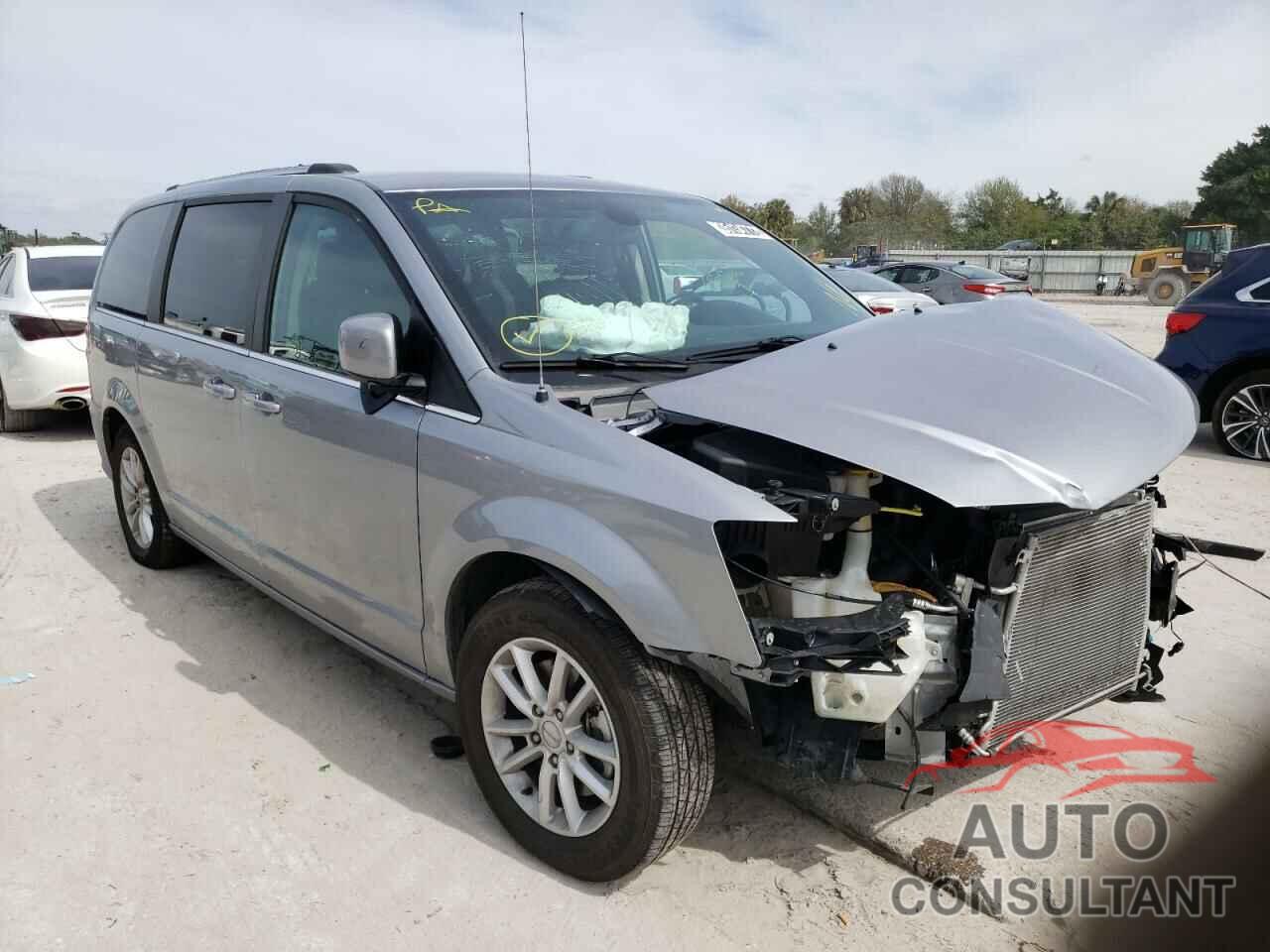 DODGE GRAND CARA 2019 - 2C4RDGCG2KR761229