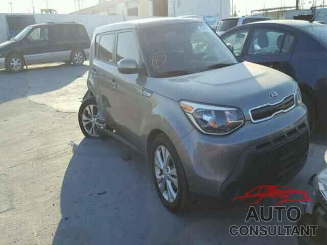 KIA SOUL 2015 - KNDJP3A54F7176156