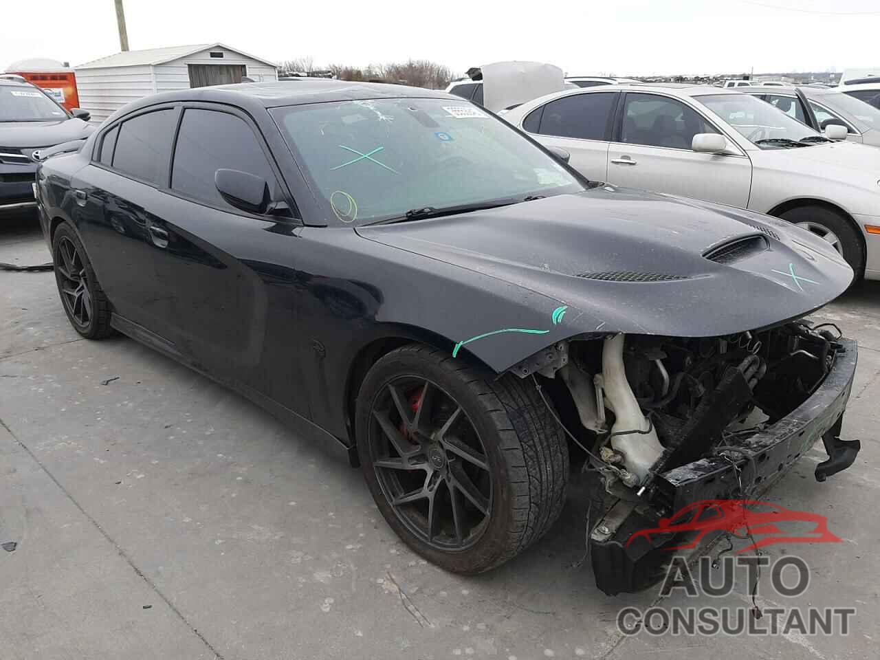 DODGE CHARGER 2016 - 2C3CDXL94GH218649