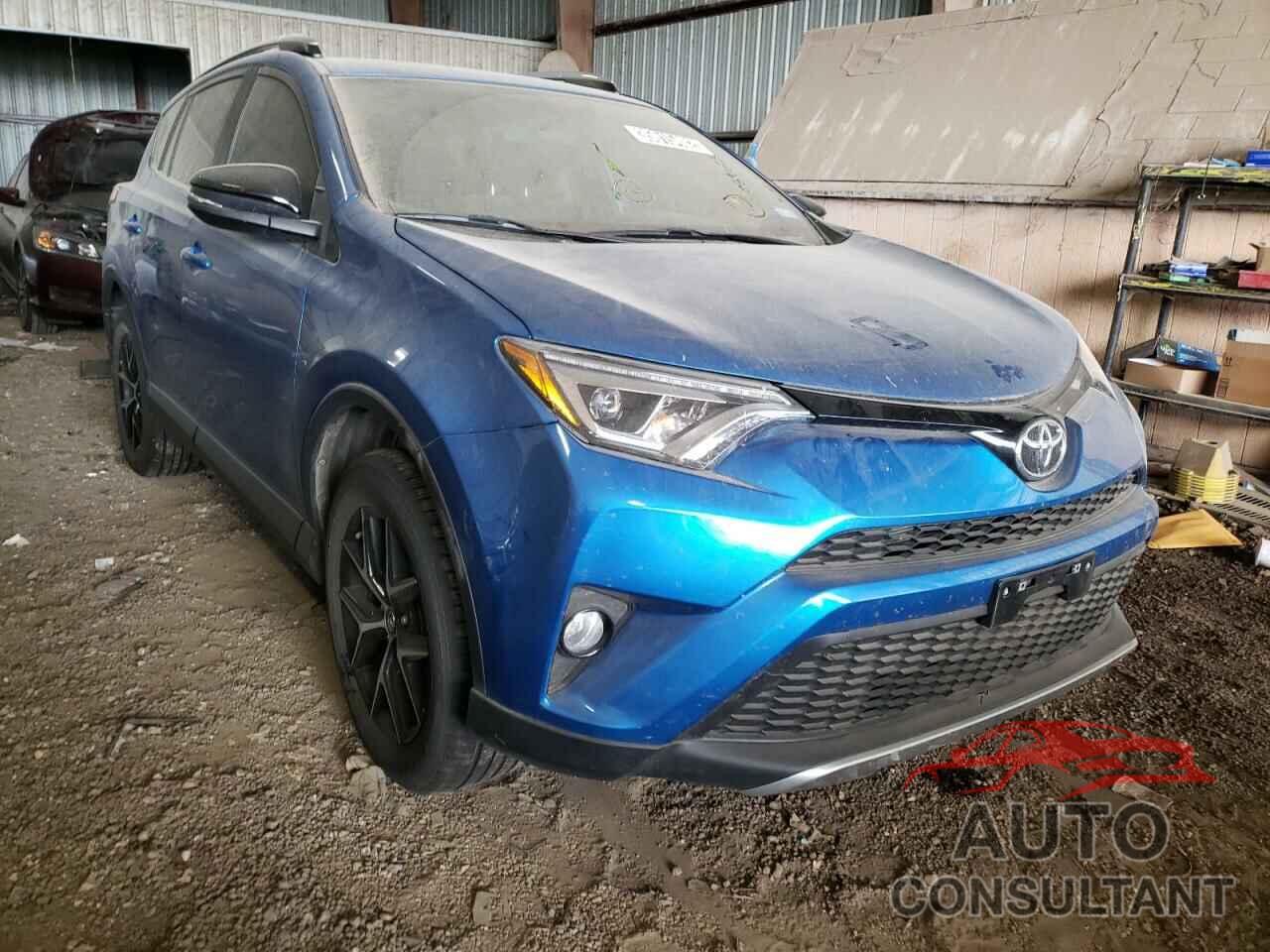 TOYOTA RAV4 2016 - JTMNFREV4GJ089623