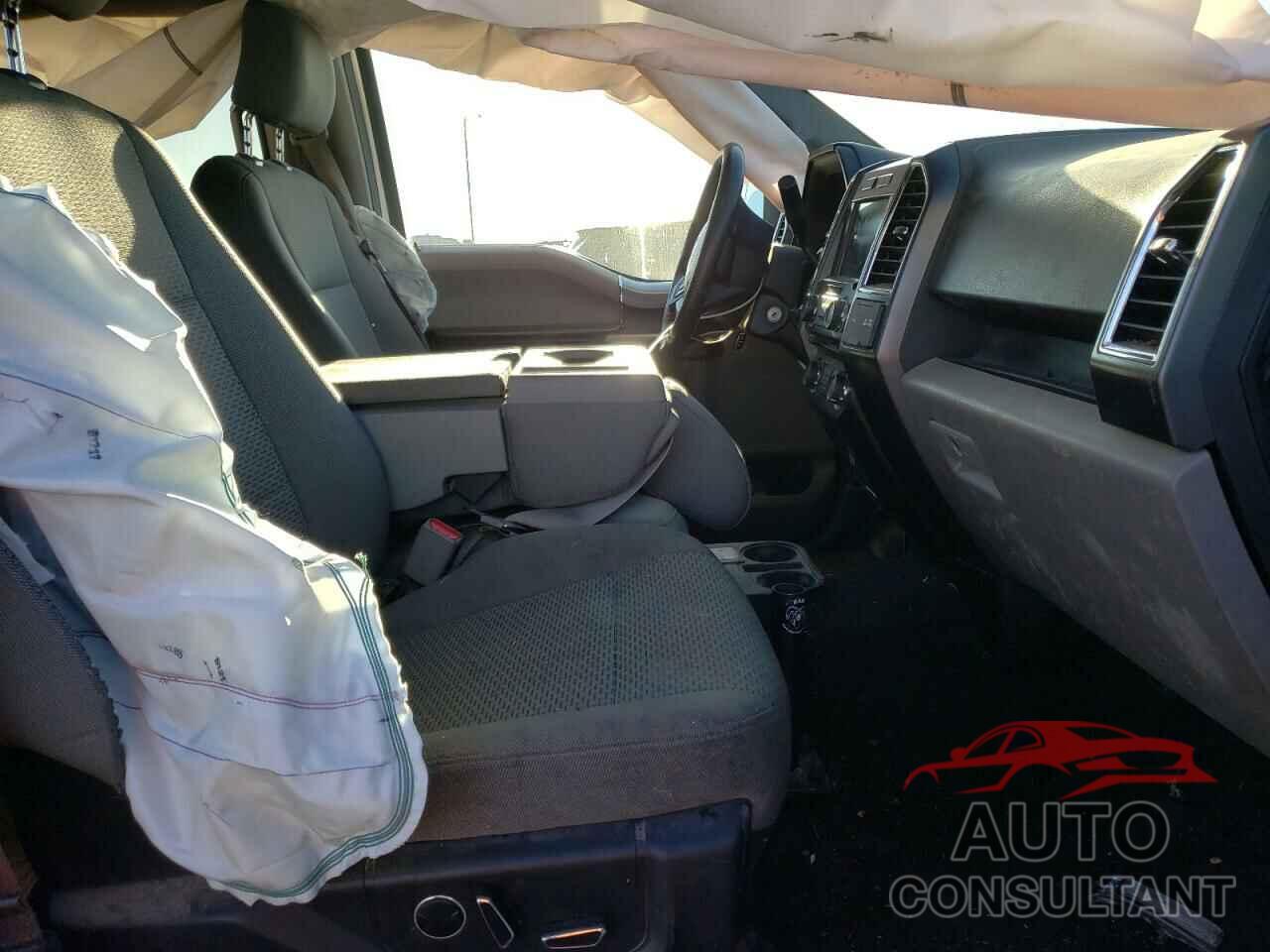 FORD F-150 2016 - 1FTEW1CP3GKF30559