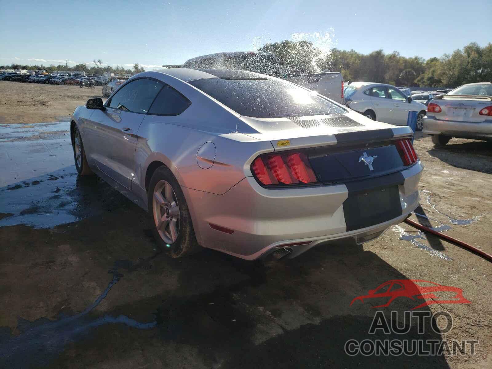 FORD MUSTANG 2016 - 1FA6P8AM7G5271758