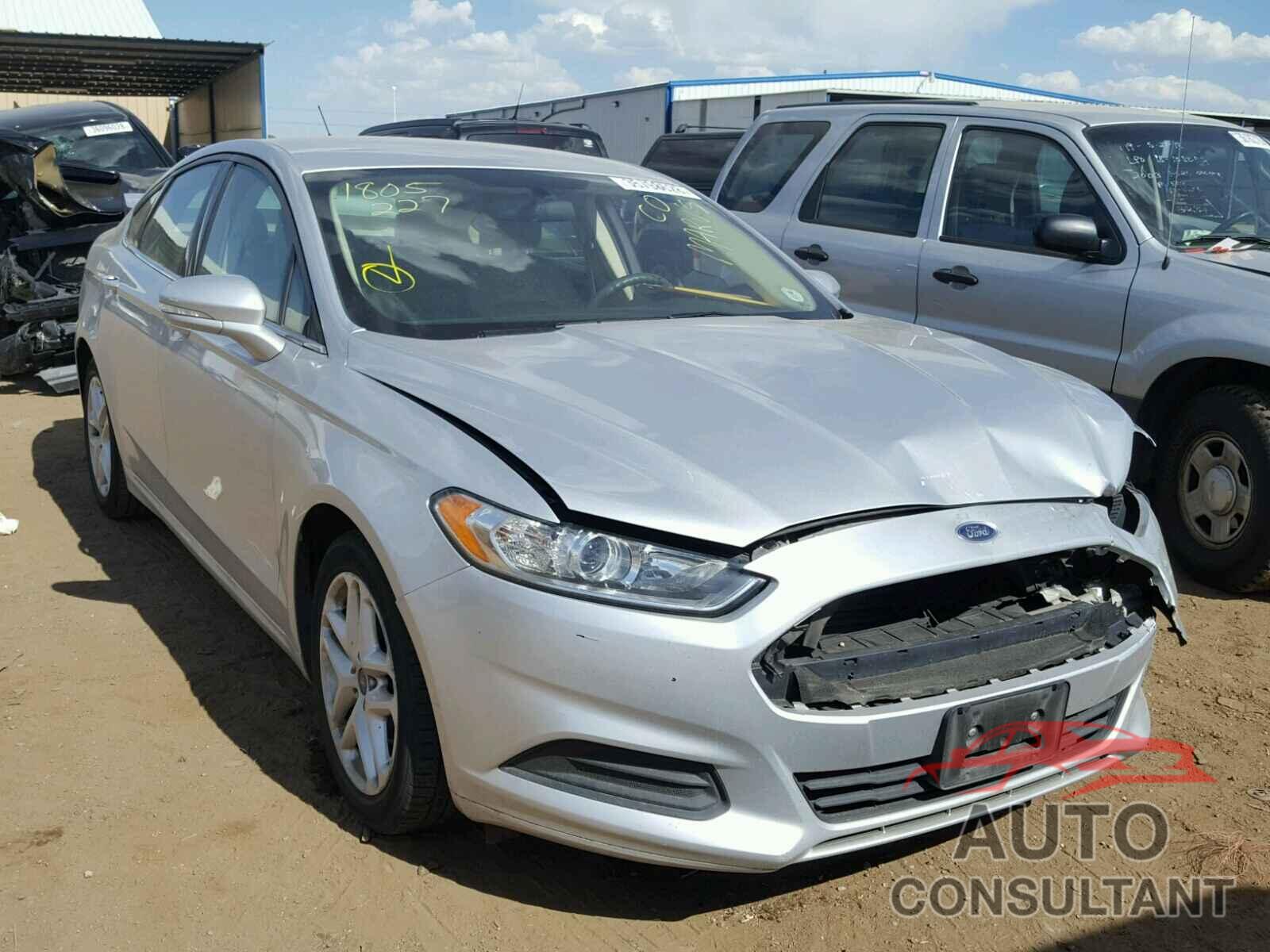 FORD FUSION 2015 - 3FA6P0H70FR293971