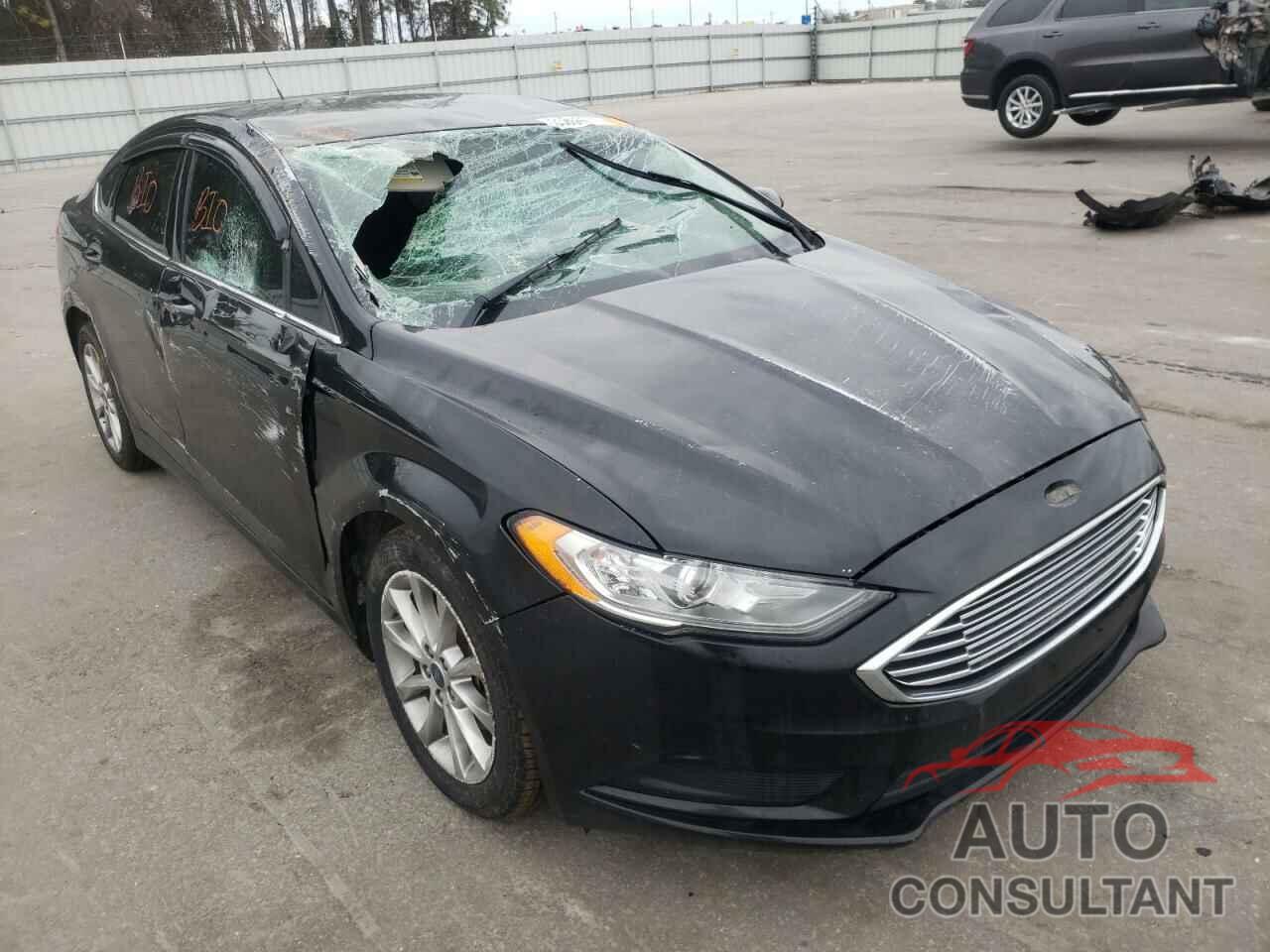 FORD FUSION 2017 - 3FA6P0LU6HR381147