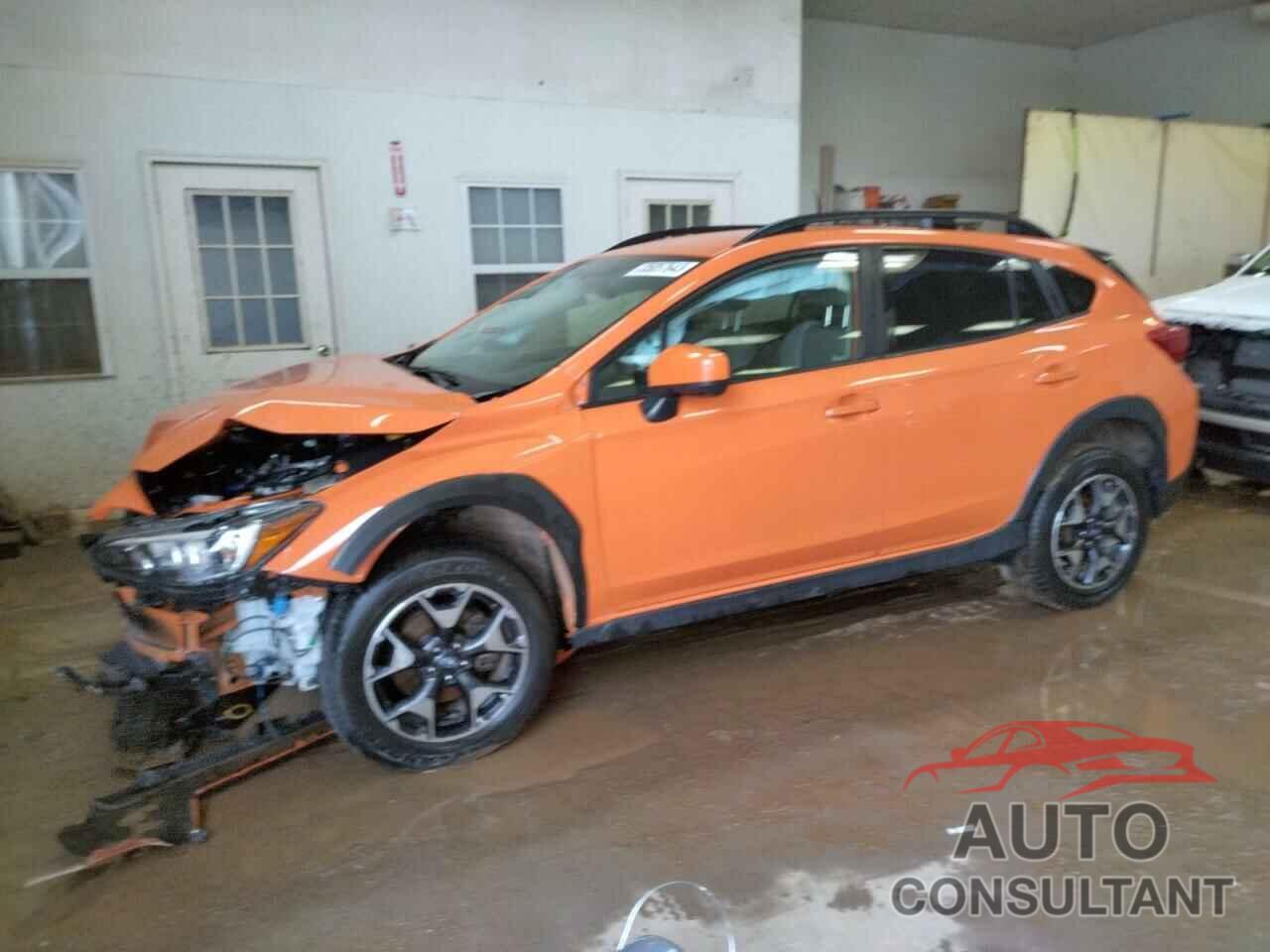 SUBARU CROSSTREK 2019 - JF2GTACC5KH280487