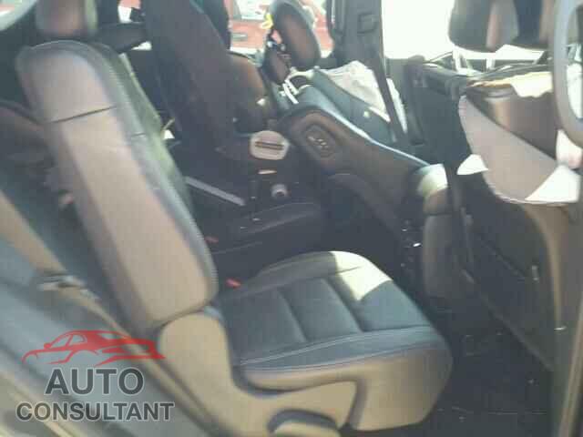 DODGE DURANGO 2016 - 1C4RDJEG5GC341443