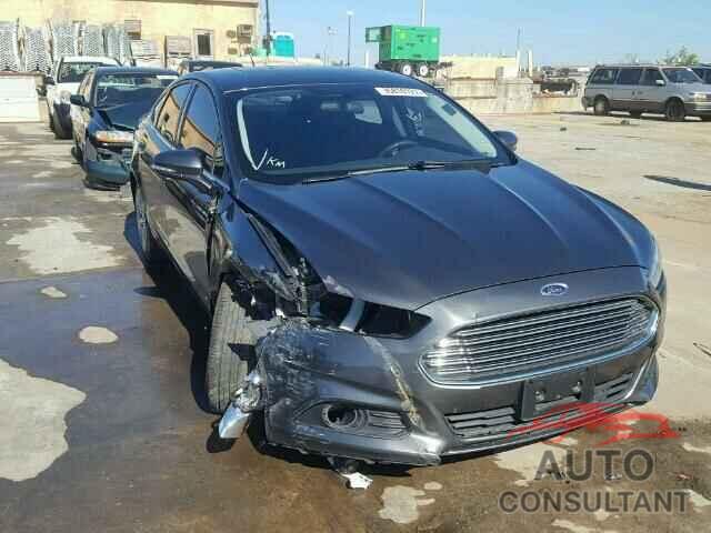 FORD FUSION 2015 - 3FA6P0H77FR197710