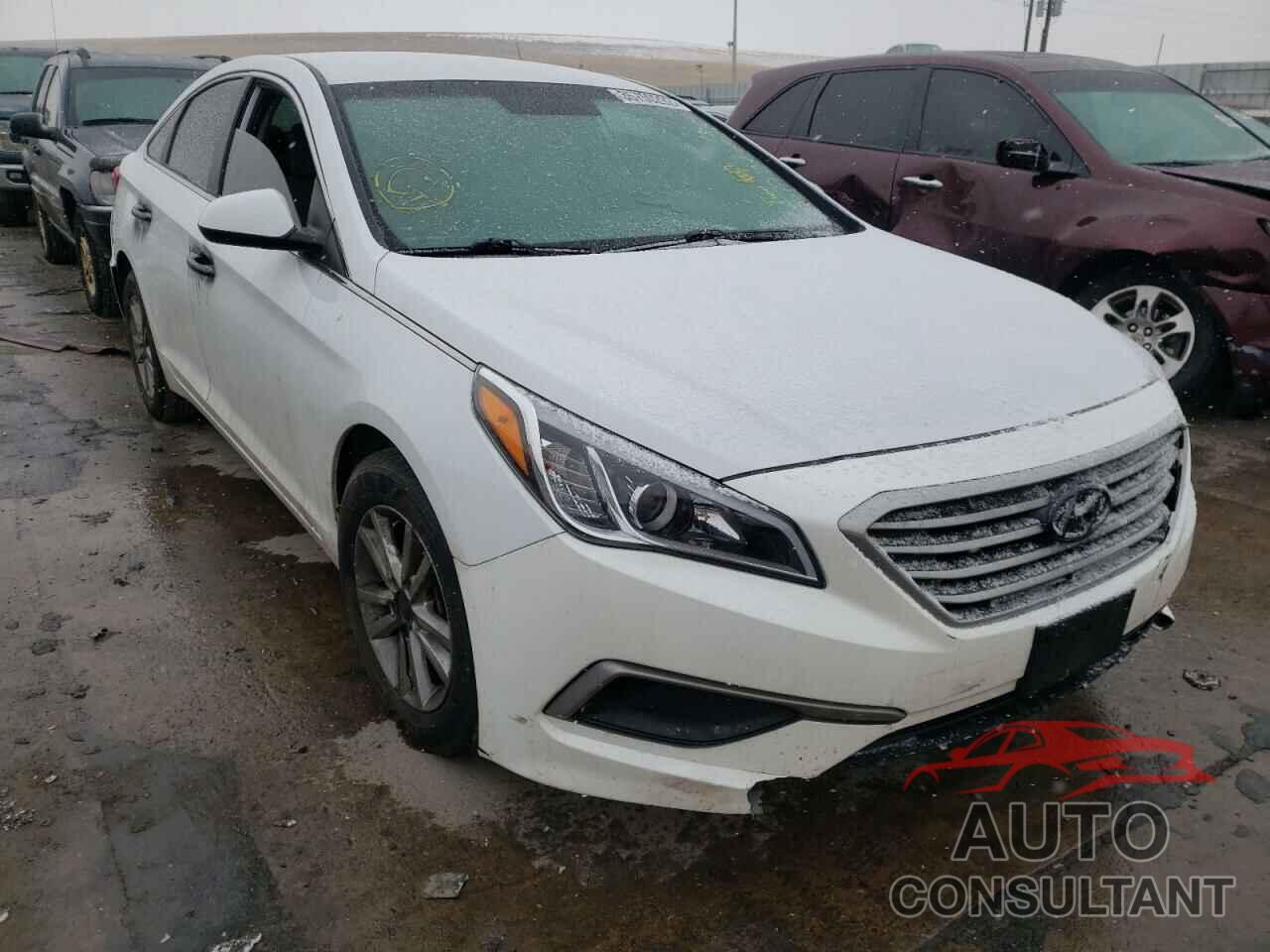 HYUNDAI SONATA 2016 - 5NPE24AF1GH331466