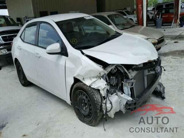 TOYOTA COROLLA 2015 - 2T1BURHE0FC357436