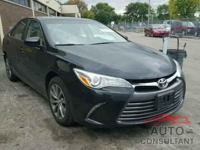 TOYOTA CAMRY 2015 - 4T4BF1FK3FR490314