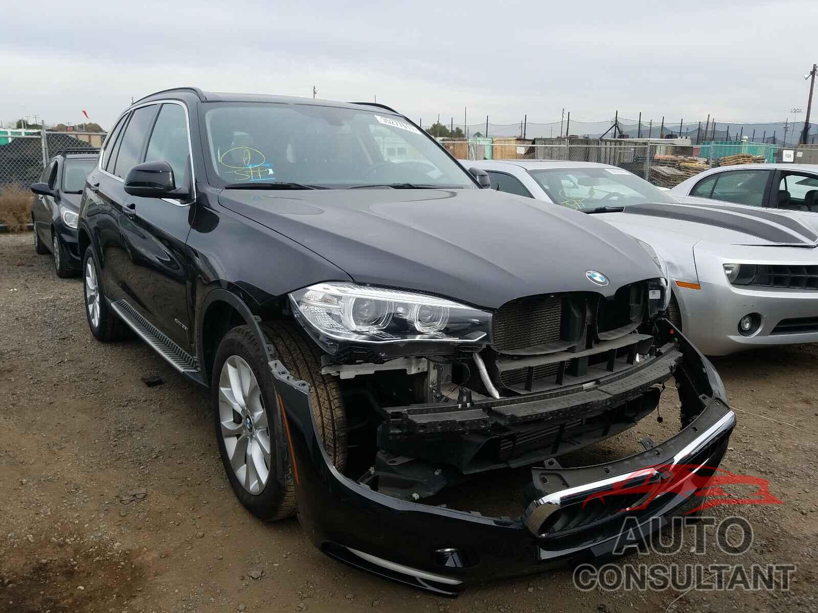 BMW X5 2016 - 5UXKR0C57G0P23231