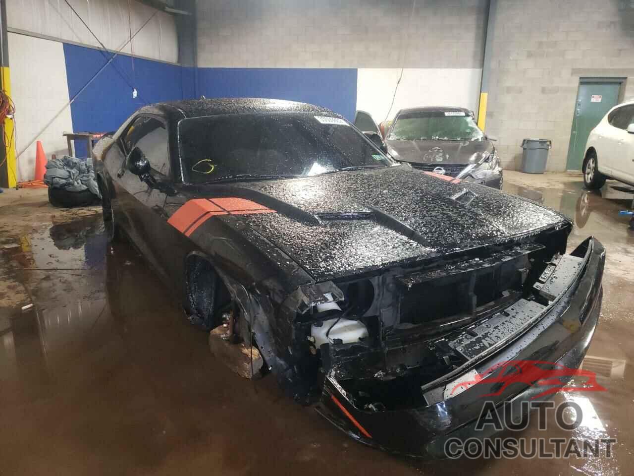 DODGE CHALLENGER 2016 - 2C3CDZBT9GH202598