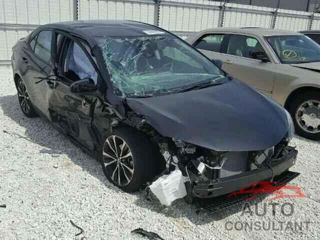 TOYOTA COROLLA 2017 - 5YFBURHEXHP690410