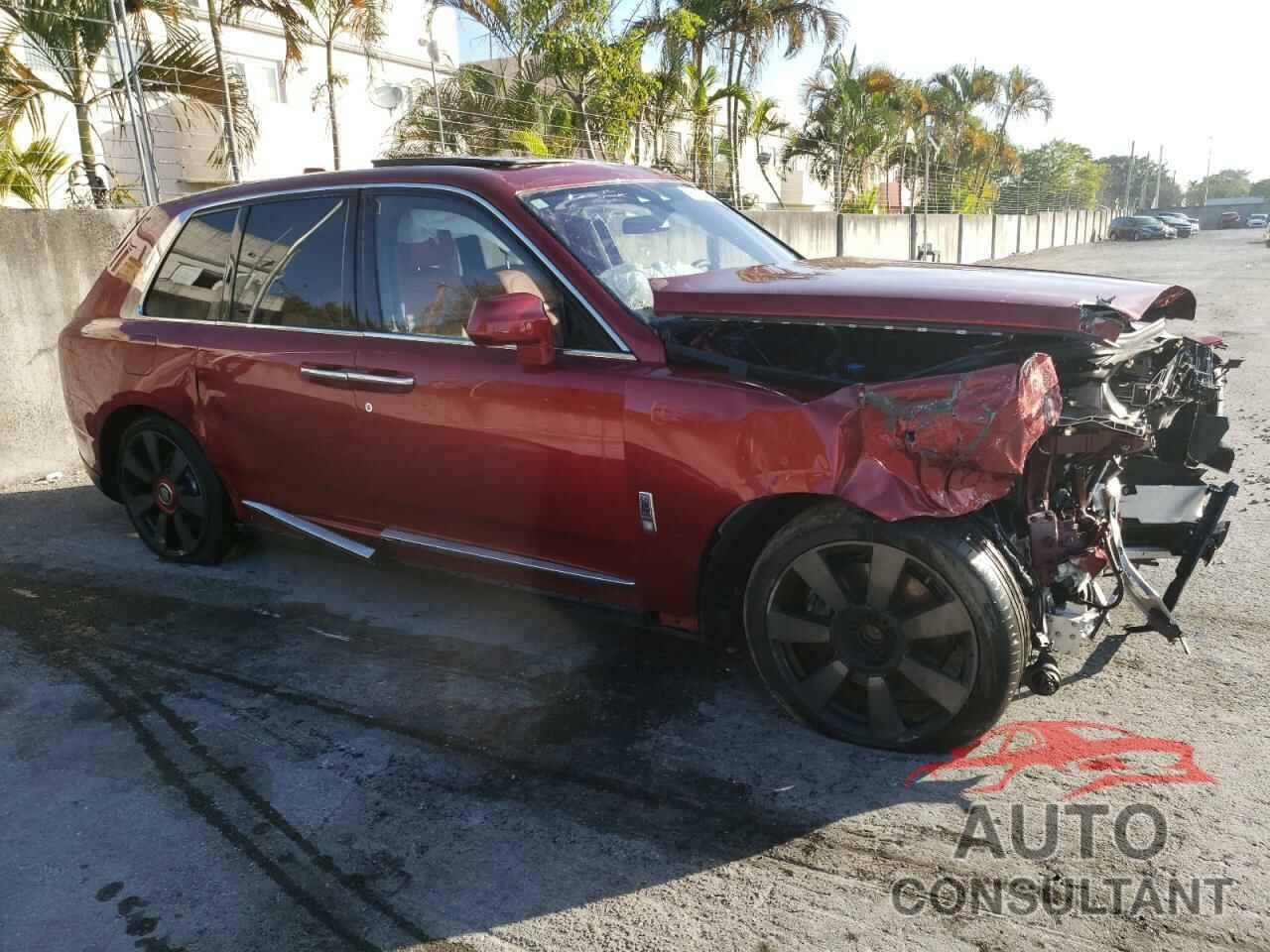 ROLLS-ROYCE CULLINAN 2019 - SLA689X53KU114053
