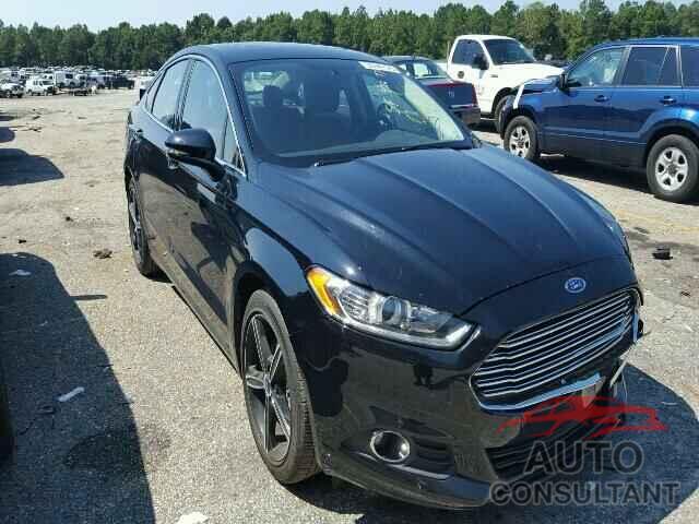 FORD FUSION 2016 - 3FA6P0HD3GR163240
