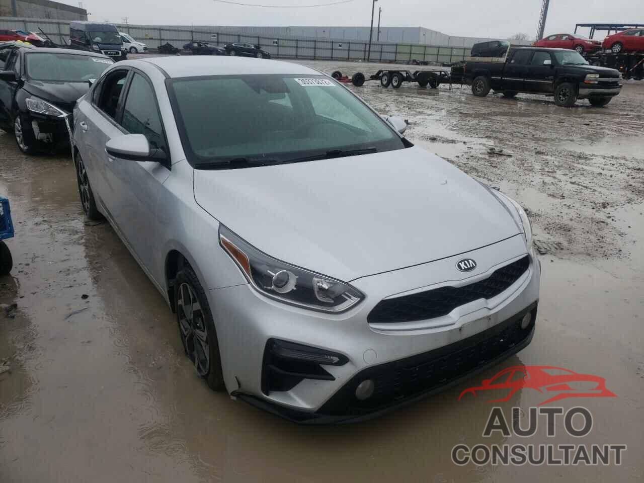 KIA FORTE 2019 - 3KPF24AD1KE077578