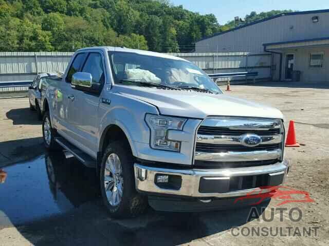 FORD F150 2015 - 1FTFX1EG4FFA86016