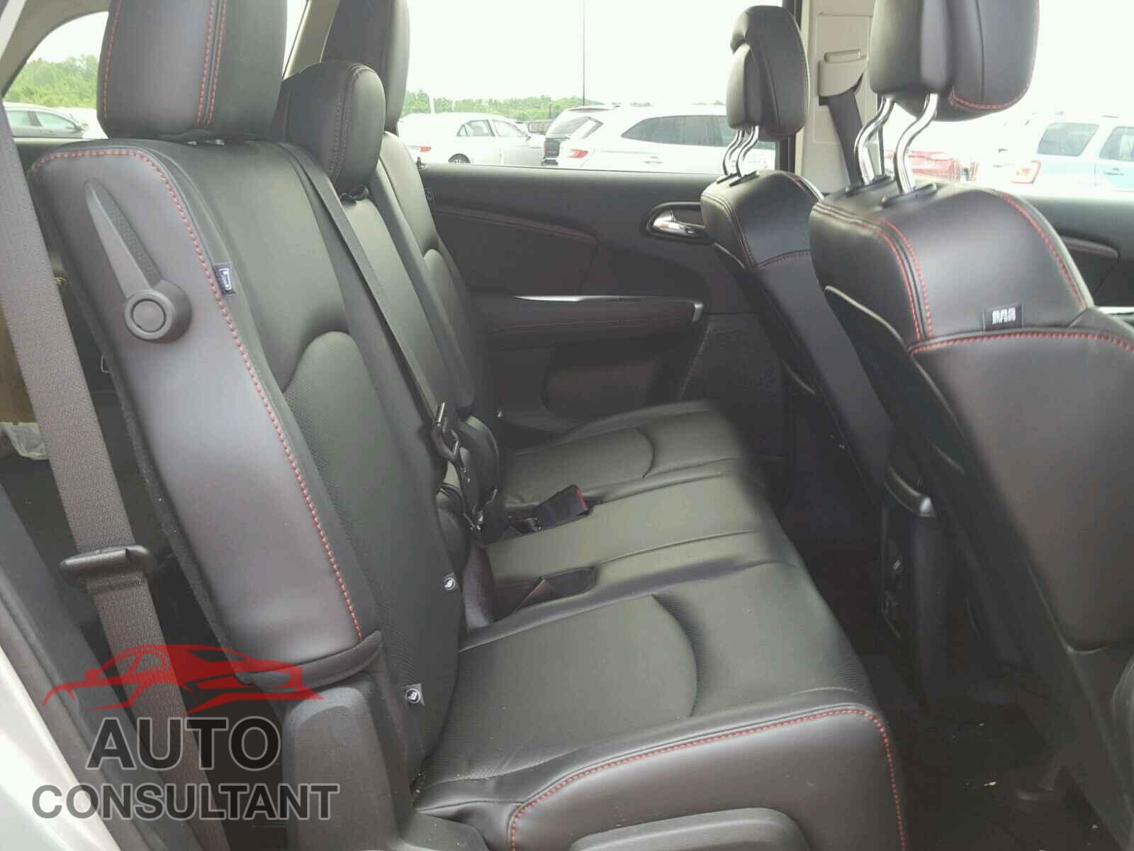 DODGE JOURNEY 2017 - 3C4PDDEG1HT588120