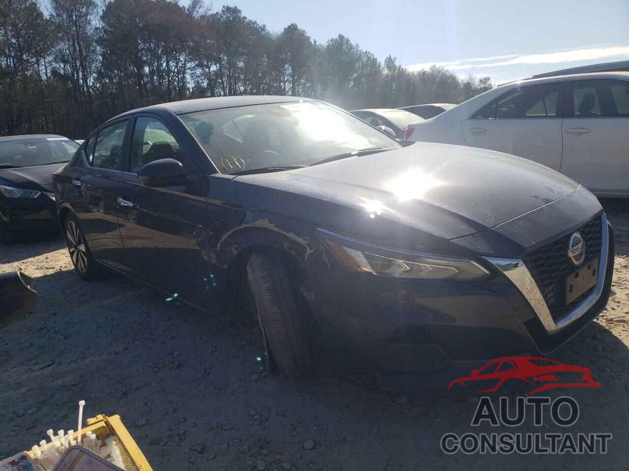 NISSAN ALTIMA SV 2021 - 1N4BL4DV5MN361543