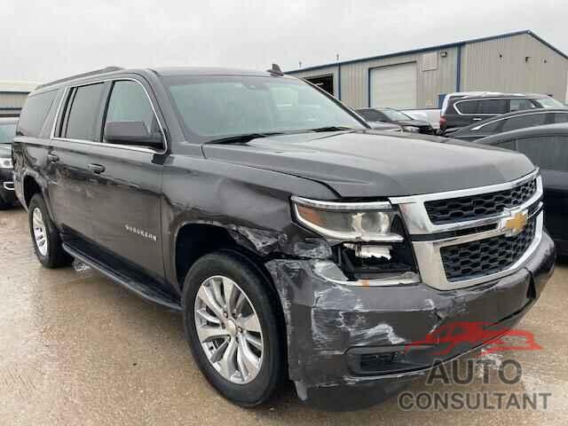 CHEVROLET SUBURBAN 2018 - 1GNSCHKC2JR142893