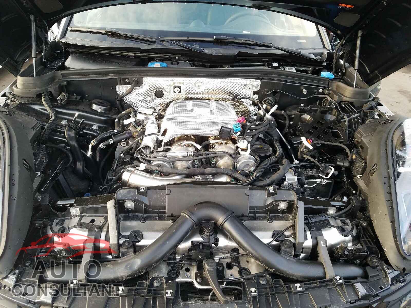 PORSCHE MACAN 2021 - WP1AG2A59MLB50830