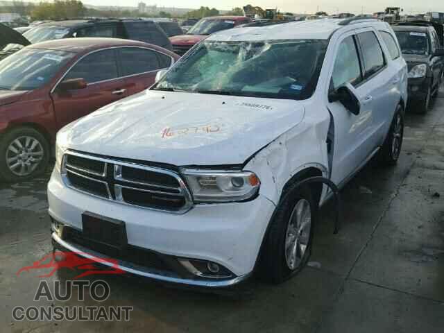 DODGE DURANGO 2015 - 1C4RDHDG4FC740319