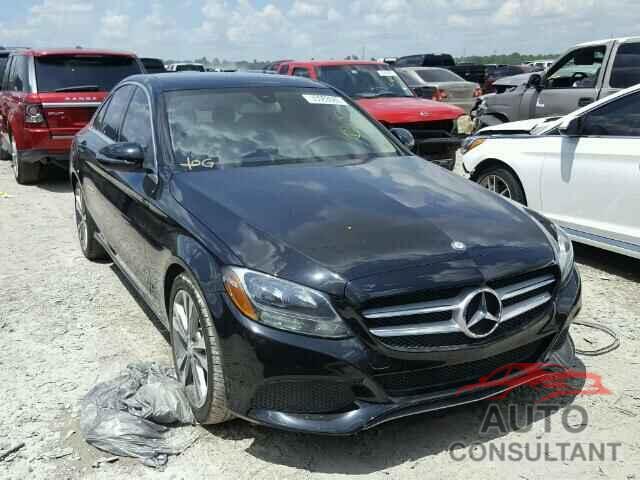 MERCEDES-BENZ C300 2016 - 55SWF4JB2GU164926