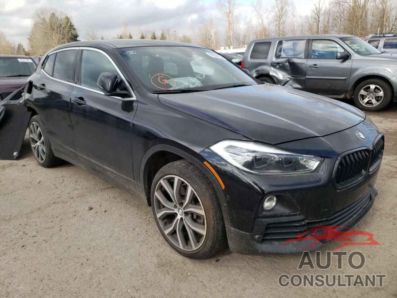 BMW X2 2018 - WBXYJ3C31JEP76703