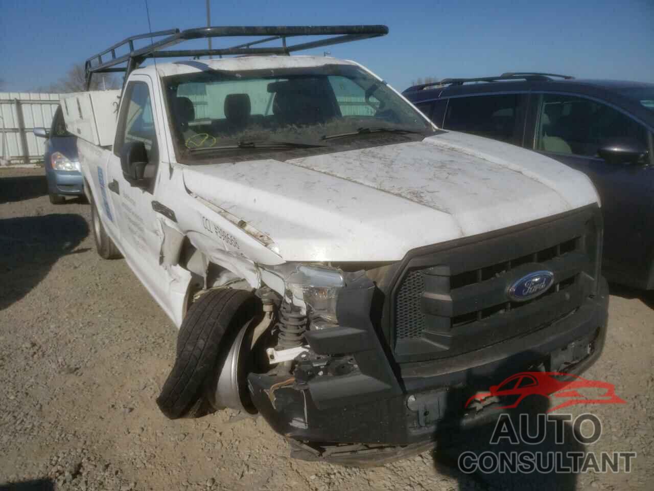 FORD F150 2016 - 1FTMF1C84GKD59860