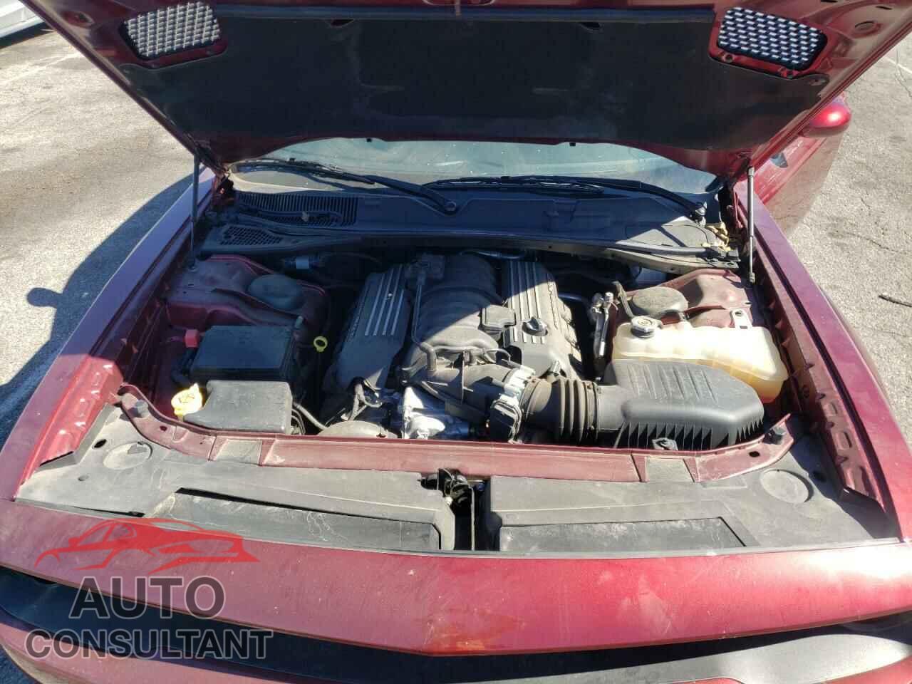 DODGE CHALLENGER 2019 - 2C3CDZFJ0KH758980