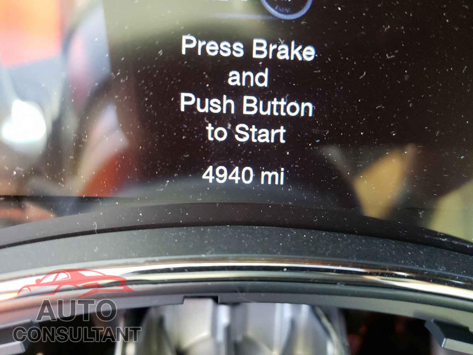DODGE DURANGO 2020 - 1C4RDJDG9LC413191