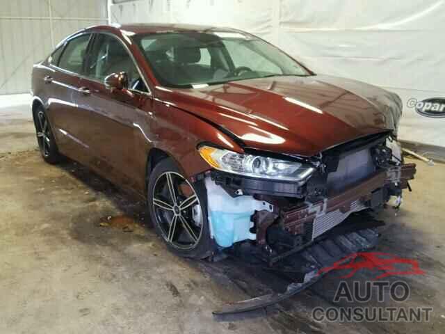 FORD FUSION 2015 - 3FA6P0K96FR231209
