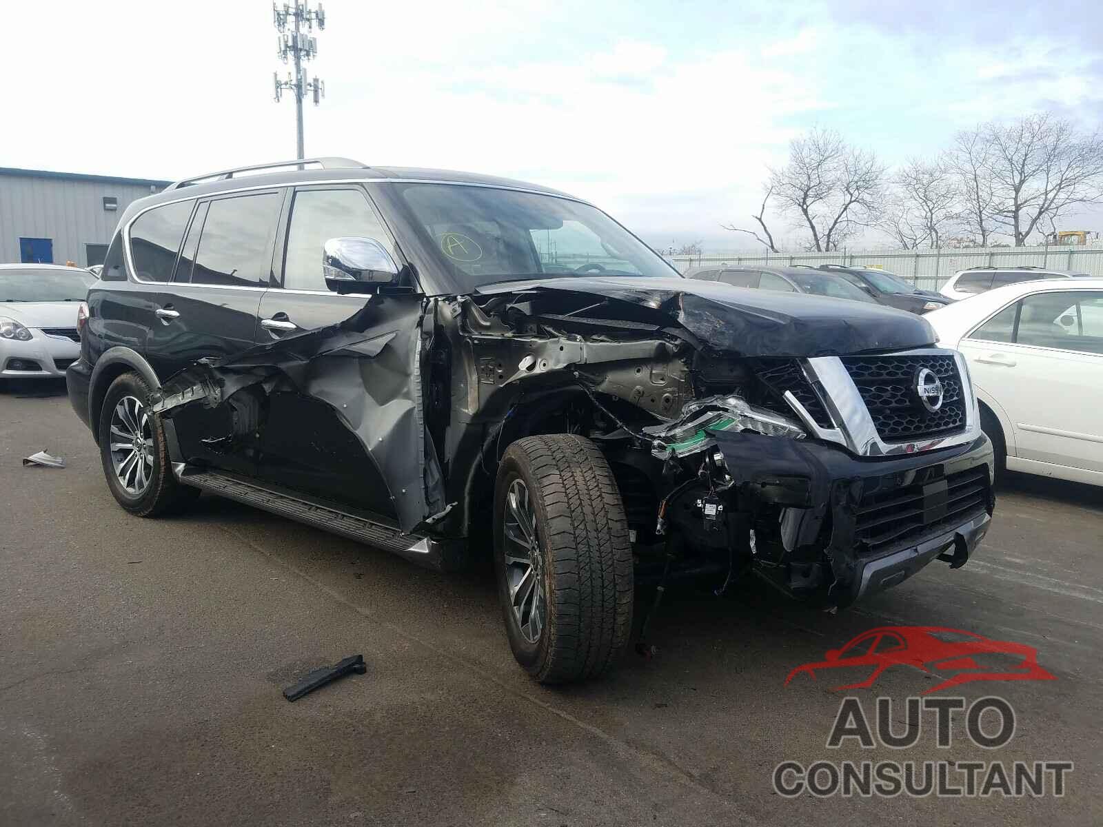 NISSAN ARMADA 2019 - JN8AY2NCXK9589086