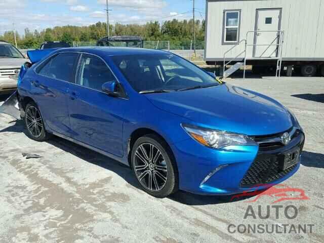 TOYOTA CAMRY 2016 - 4T1BF1FK2GU527459
