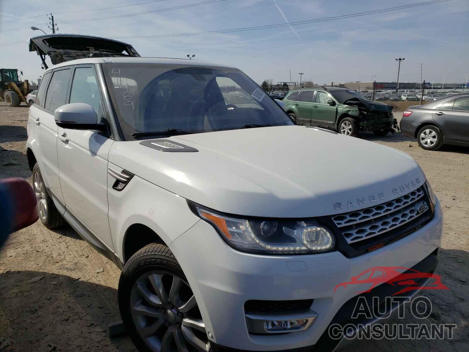 LAND ROVER RANGEROVER 2016 - SALWR2EF0GA119916