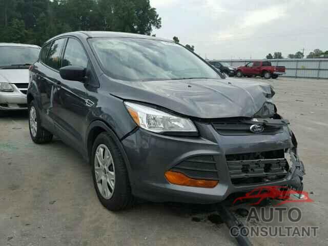 FORD ESCAPE 2016 - 1FMCU0F7XGUA90441