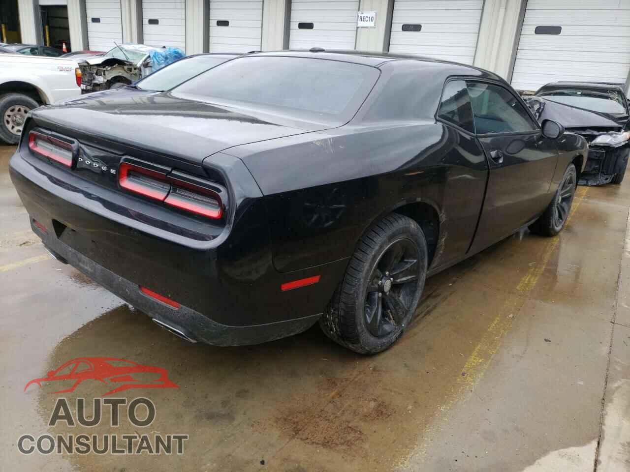 DODGE CHALLENGER 2016 - 2C3CDZAG5GH344788