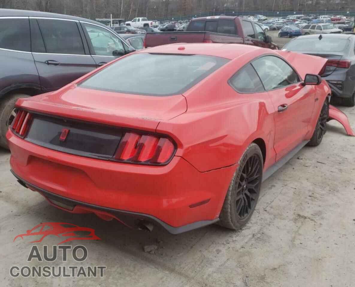 FORD MUSTANG 2016 - 1FA6P8TH0G5258852