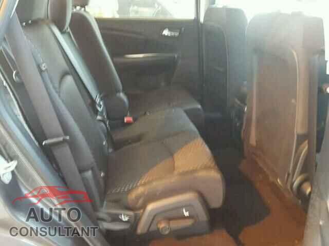 DODGE JOURNEY 2015 - 3C4PDDBG7FT538579