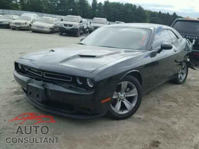 DODGE CHALLENGER 2015 - 2C3CDZAG2FH702458