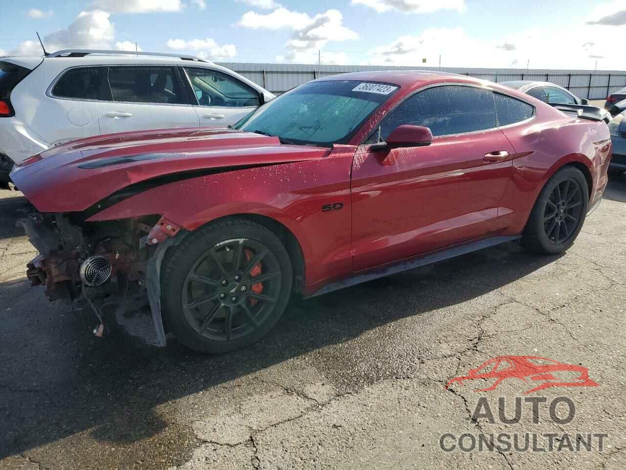 FORD MUSTANG 2016 - 1FA6P8CF5G5290615