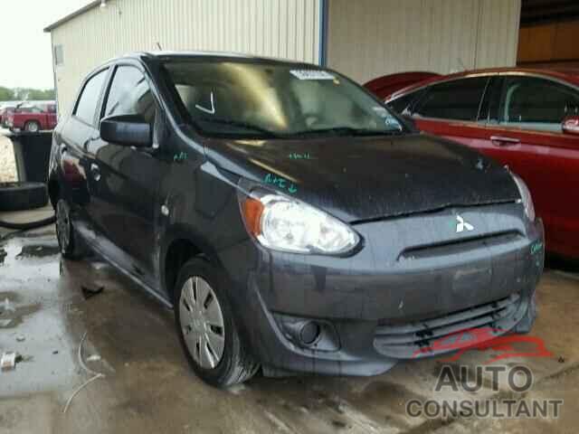 MITSUBISHI MIRAGE 2015 - ML32A3HJ2FH003550