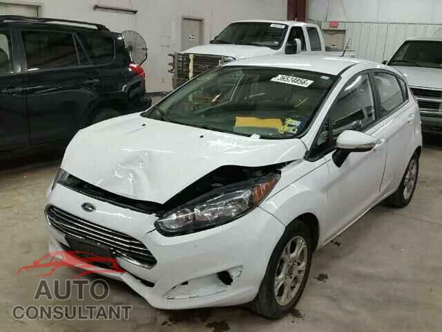 FORD FIESTA 2015 - 3FADP4EJXFM150845
