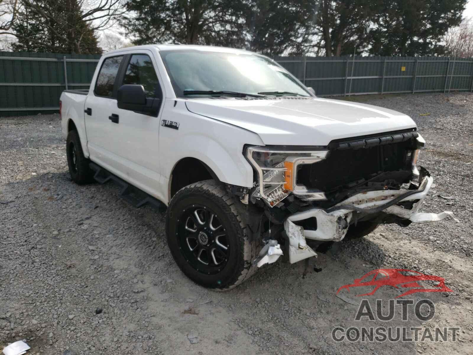 FORD F150 2018 - 1FTEW1EP6JKC18269