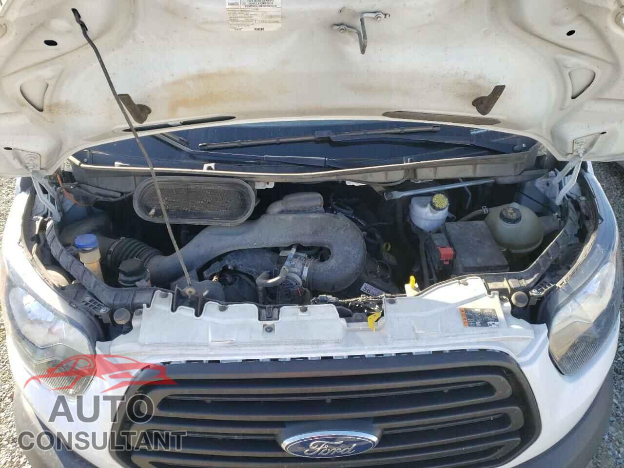 FORD TRANSIT CO 2019 - 1FTYR2CM4KKB07952