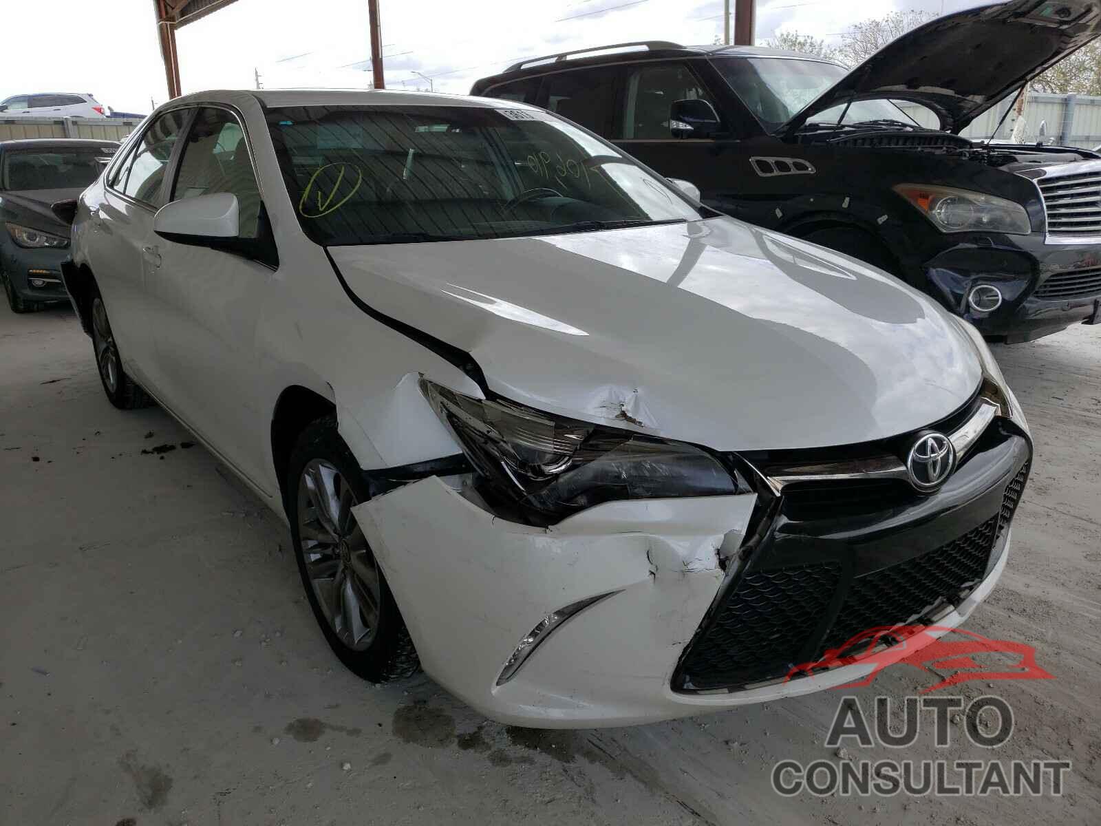 TOYOTA CAMRY 2016 - 4T1BF1FK1GU551641