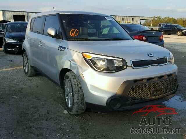 KIA SOUL 2015 - KNDJN2A2XF7809698