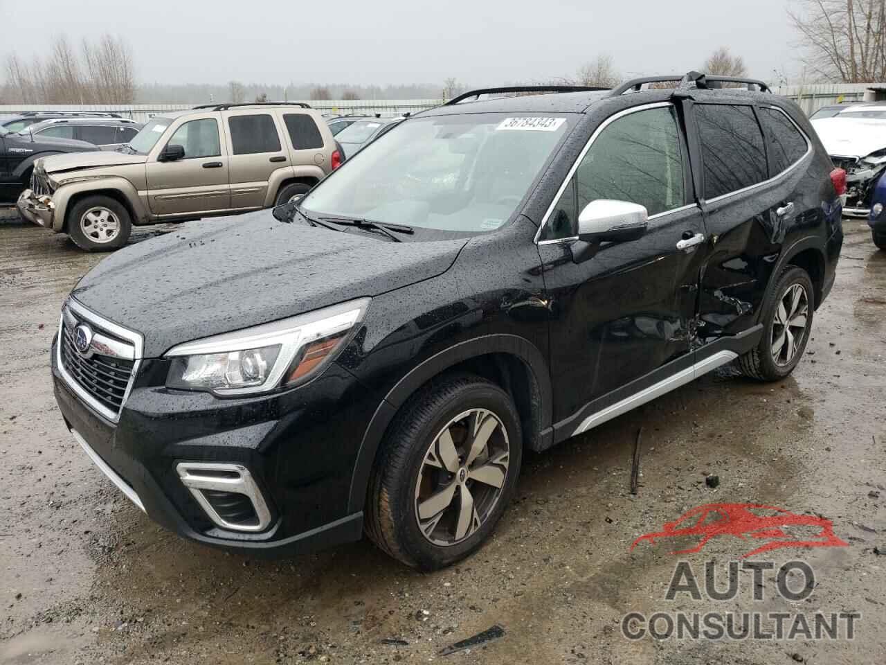 SUBARU FORESTER 2019 - JF2SKAWC4KH507144